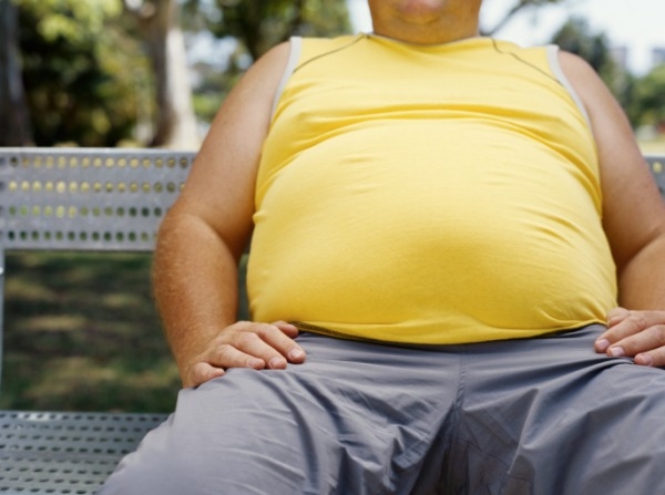 Obese Dads Make For Unhealthy Children: Study