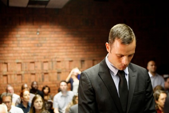 Oscar Pistorius Gets Bail in Girlfriend's Shooting Case