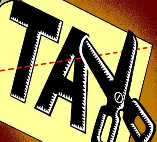Budget 2013: No Change in Tax Rates