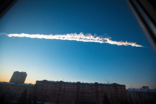 Russia Meteor