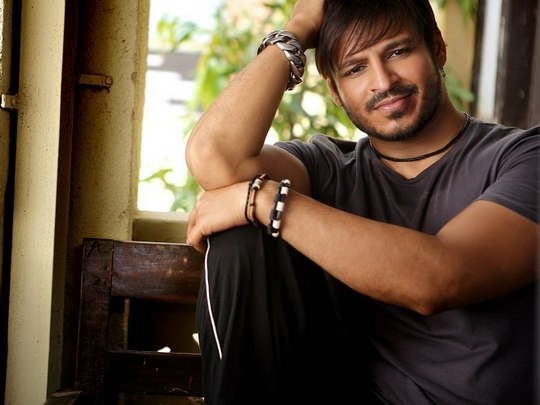 vivek oberoi baby boy pic