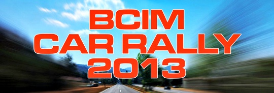 BCIM Car Rally