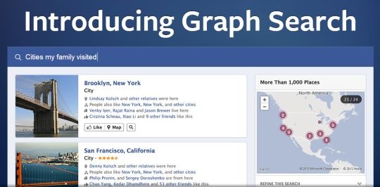 facebook graph search