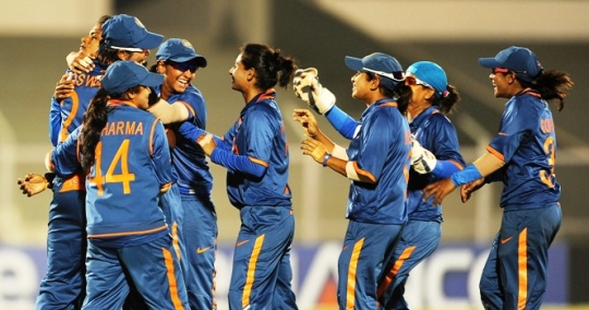 Indian Women Face Sri Lanka to Stay Alive