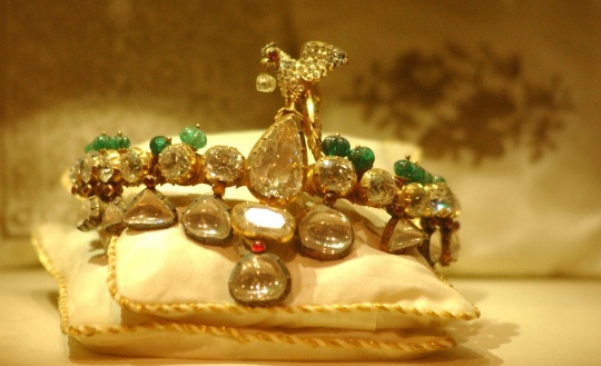 Kremlin Museum Plans to Exhibit Nizam Jewels
