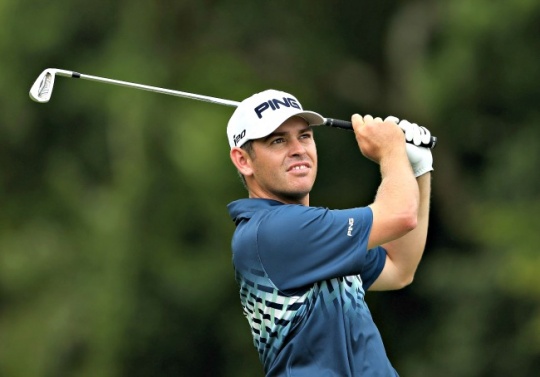 Top 10 Male Golfers