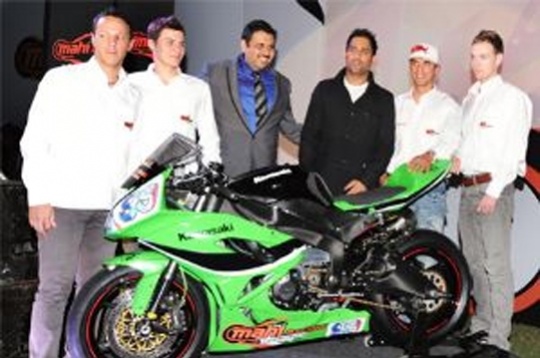 PHILIP ISLAND (AUSTRALIA): India's first World Superbike team, Mahi Racing, began its World Supersport Championship campaign with a bang when its lead rider Kenan Sofuoglu of Turkey comfortably won the first race of the season on Sunday.  Sofuoglu's triumph positioned Mahi Racing Team as one of the front runners for the title in this 15 round championship.  The three-time world champion, who started second behind Sam Lowes of Yakhnich Motorsport, showcased the speed and reliability of the Kawasaki ZX-6R by taking the chequered flag 1.899 sec ahead of Lowes.  Sofuoglu stopped the clock at 23'32.480 and in the bargain also recorded the fastest lap timing of 1'33.283 on the 15th and final lap.  The Turkish rider had a see-saw battle with Lowes till the 12th lap but once he got past his challenger there was no stopping him.  