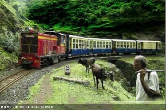 Matheran's Pure Air and Green Spaces