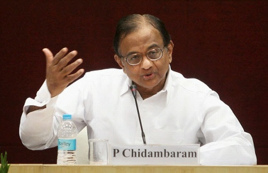 P. Chidambaram