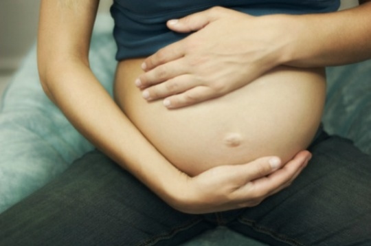 Boy Declared Pregnant