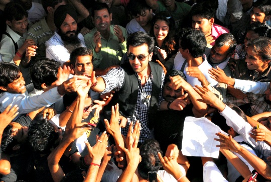 Too Shy to be on Twitter: Ranbir Kapoor