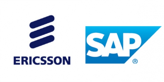 Ericsson, SAP Team Up to Offer M2M Solutions