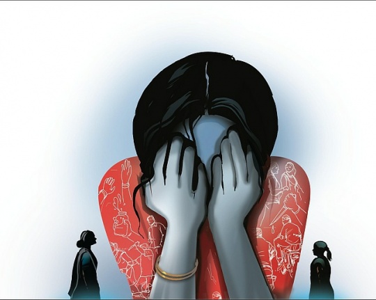 SHAME 3 Sisters Raped Bodies Dumped In Well