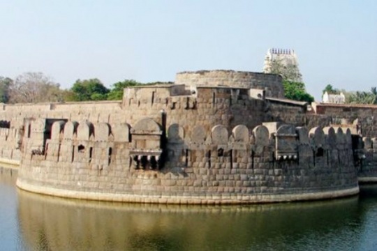 4 Must-Visit Forts in Tamil Nadu