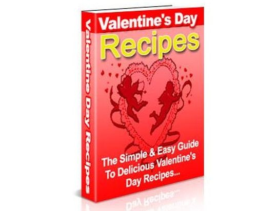 valentine day recipes