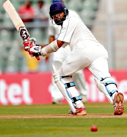 Irani Trophy: Day 2 Stars