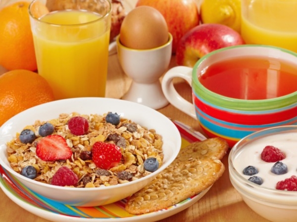 Healthy Recipe: Quick Breakfast Recipe for Office Goers