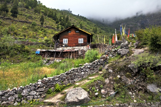 Homestay Tourism Flourishes in Sikkim
