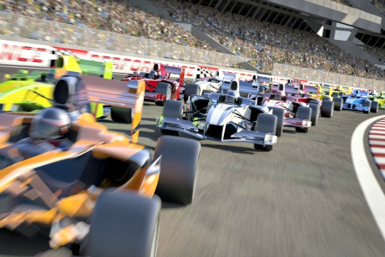 'Russian Grand Prix to be Held in 2014'
