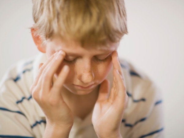 Headache: Placebo As Good As Most Drugs For Kids' Migraines