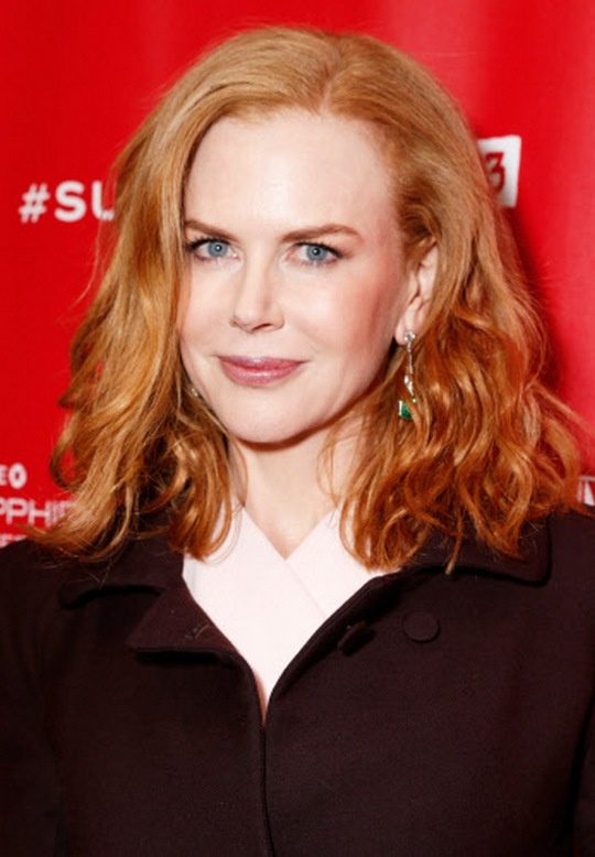 5 Facts About Nicole Kidman