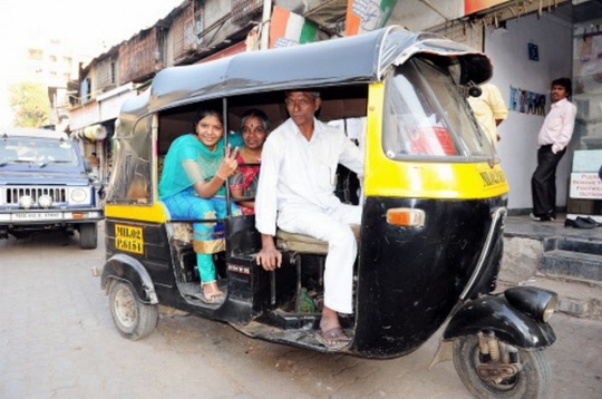 Impossible is Nothing! Auto-Rickshaw Drivers Daughter Tops CA Exam