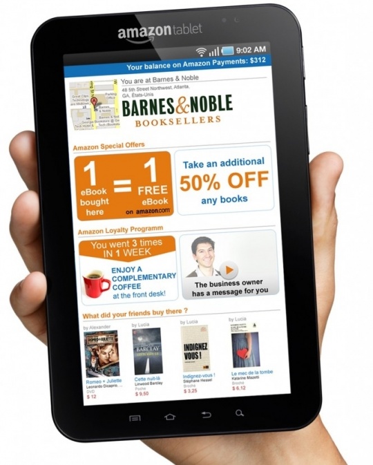 Tablet Sales in 2013 to Top 145 Million Report