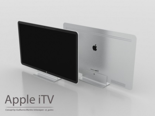 Apple TV Launch