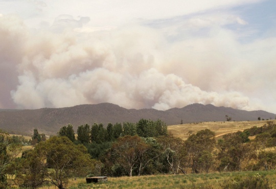 Australia Bushfires Rage in Catastrophic Conditions