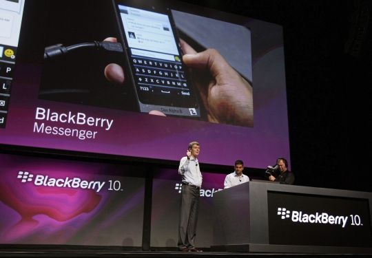 blackberry 10