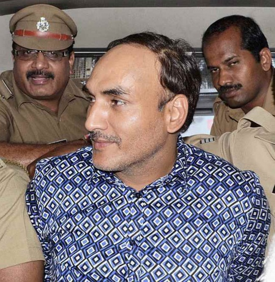 Notorious 'Bunty Chor' Lands in Jail