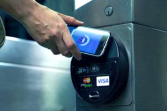 Pay Using Android Phone Card Reader