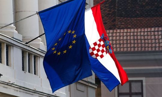 Croatia joins the European Union