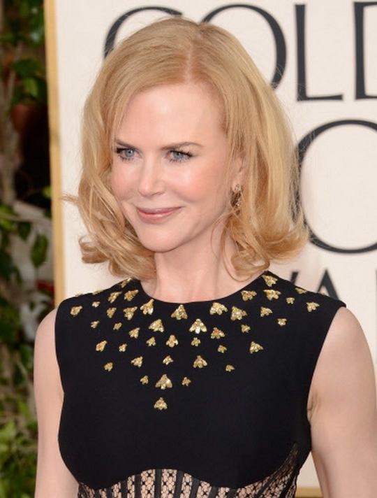 5 Facts About Nicole Kidman