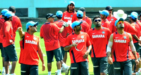 India Aim to Bounce Back Against England