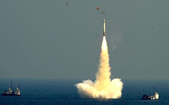 K15 missile