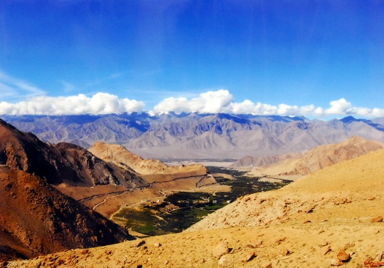 Ladakh, the Mountain Kingdom