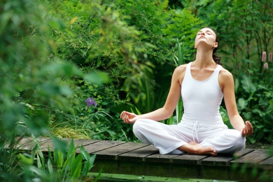 Meditation Relieves Chronic Inflammation