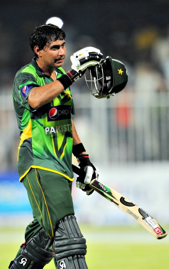 India's Nightmare Nasir Jamshed