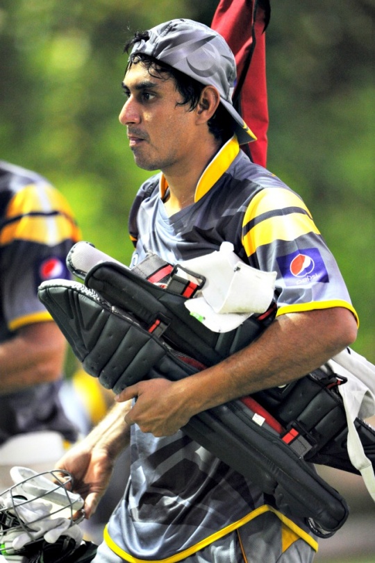 India's Nightmare Nasir Jamshed