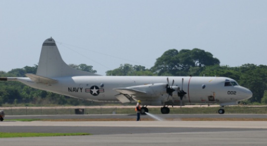 P3C Orion Aircraft