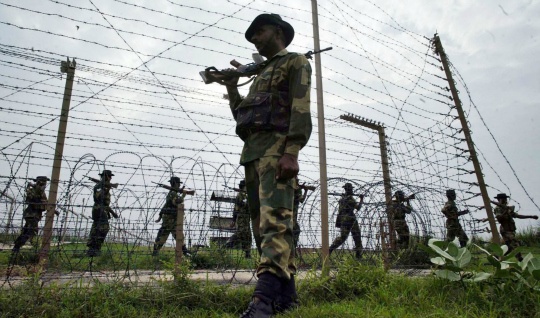 Pakistan Protests LoC Violation by India