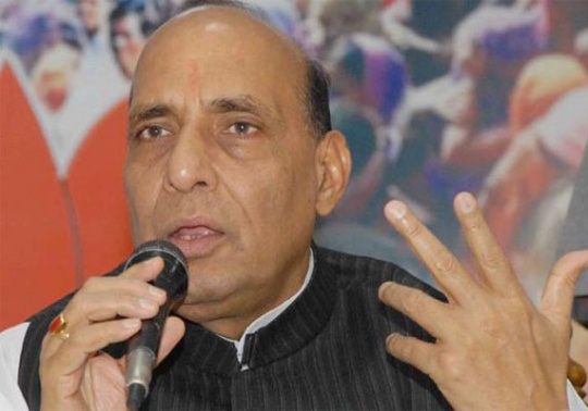 Does Rajnath Singh Have a Magic Potion for BJP?