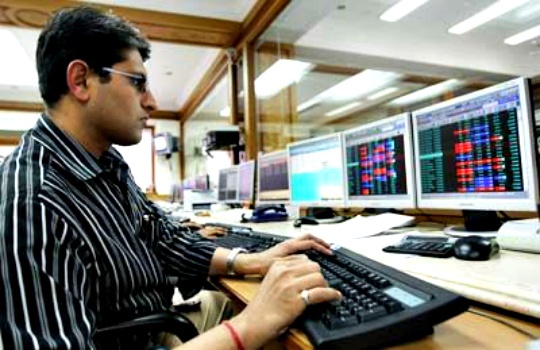 Sensex Breaches 20,000-Mark After Two Years