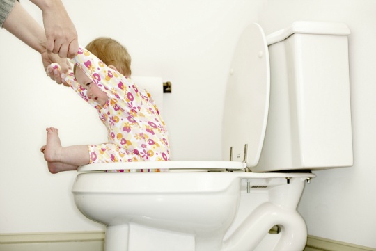 When and How to Toilet Train Your Kids