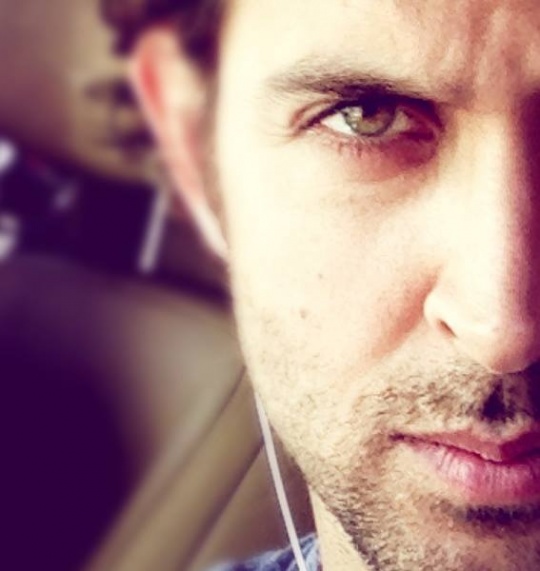 Hrithik In Hospital For Brain Surgery