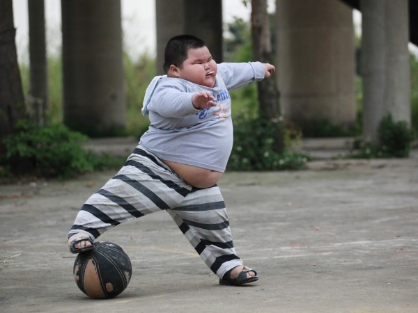 Indian Kids Are Turning Obese At An Alarming Rate (National Childhood Obesity Week)