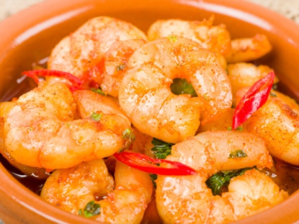 Prawns: A Nutritious, Protein Packed Treat