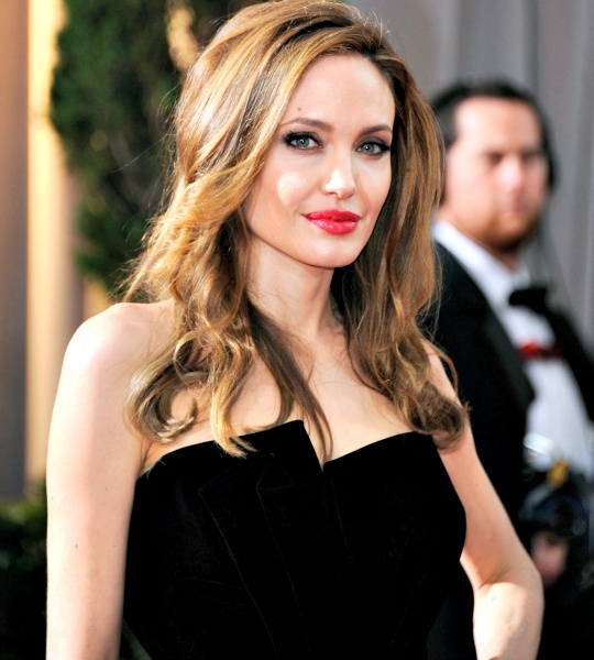 Angelina Hollywoods Best Paid Actress