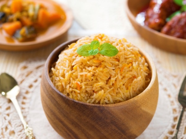 Food Basics: Health Benefits of the Different types of  Rice Available in India